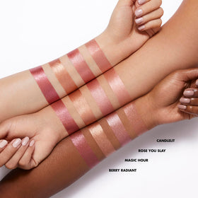 e.l.f. Halo Glow Blush Wand Berry Radiant packaging