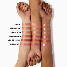 e.l.f. Halo Glow Blush Wand Candlelit packaging