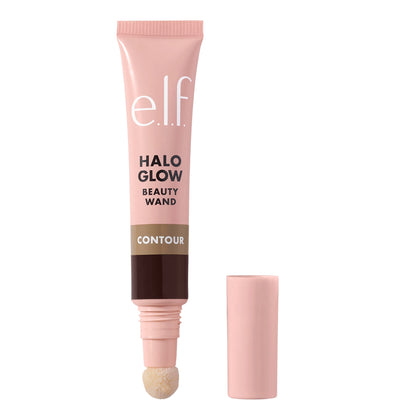e.l.f. Halo Glow Contour Wand Deep/Rich front view