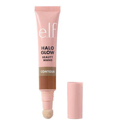 e.l.f. Halo Glow Contour Wand Light/Medium front view