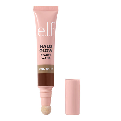 e.l.f. Halo Glow Contour Wand Tan/Deep front view