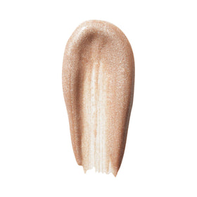 e.l.f. Halo Glow Highlight Wand Champagne Campaign cushion-tip applicator