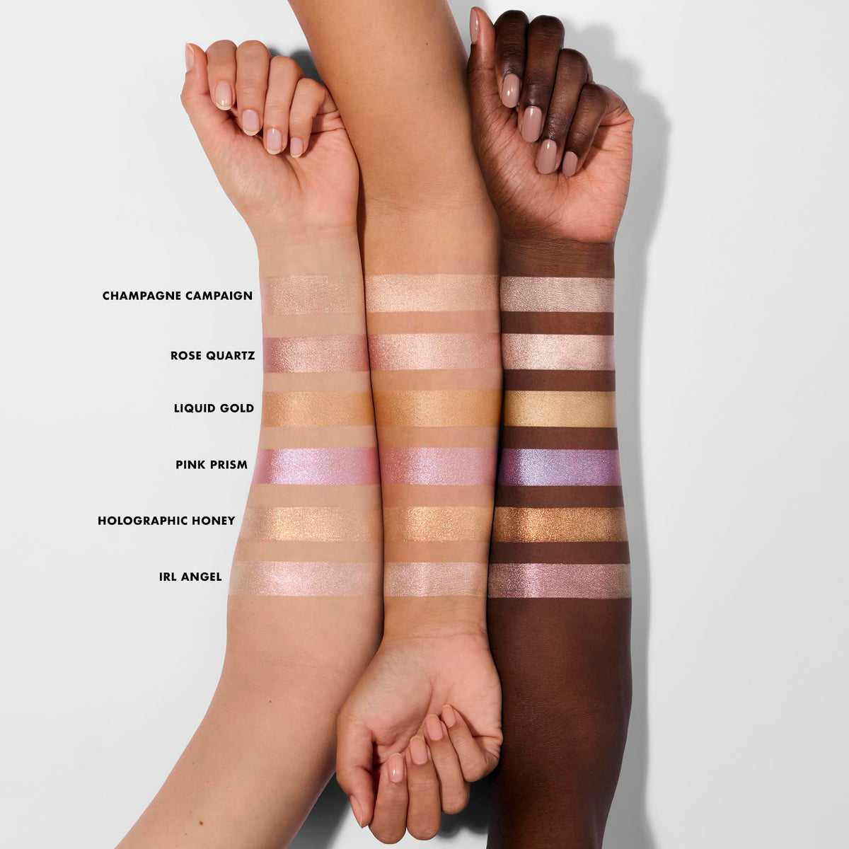 e.l.f. Halo Glow Highlight Wand cushion-tip applicator close-up