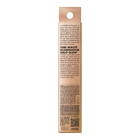 e.l.f. Halo Glow Highlight Wand showing liquid formula texture