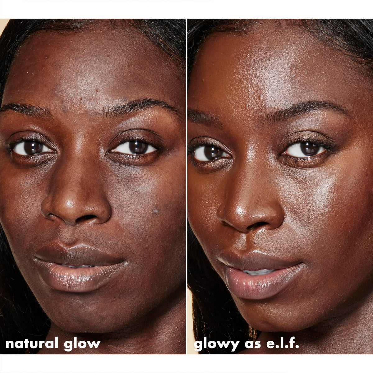 e.l.f. Halo Glow Liquid Filter 8.5 Rich packaging