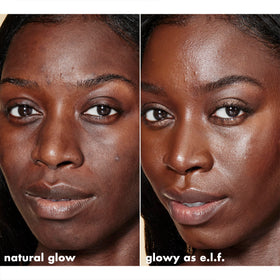 e.l.f. Halo Glow Liquid Filter 8.5 Rich packaging
