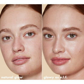 e.l.f. Halo Glow Liquid Filter in lifestyle setting