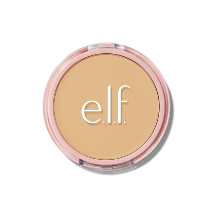 e.l.f. Halo Glow Powder Filter Light Warm front view