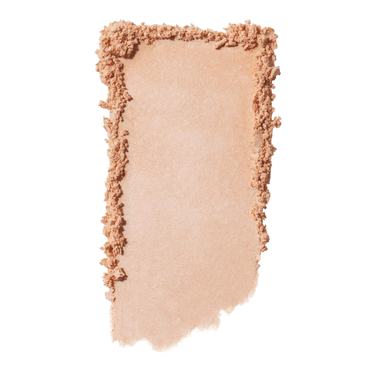 e.l.f. Halo Glow Powder Filter swatch on skin
