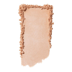 e.l.f. Halo Glow Powder Filter swatch on skin