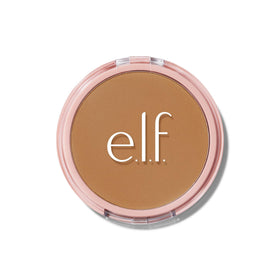 e.l.f. Halo Glow Powder Filter Tan Neutral Warm front view