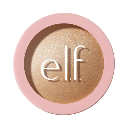 e.l.f. Halo Glow Silky Powder Highlighter front view