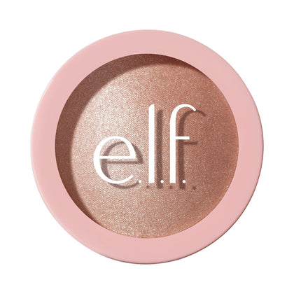e.l.f. Halo Glow Silky Powder Highlighter front view
