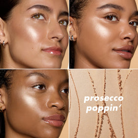 e.l.f. Halo Glow Silky Powder Highlighter in packaging