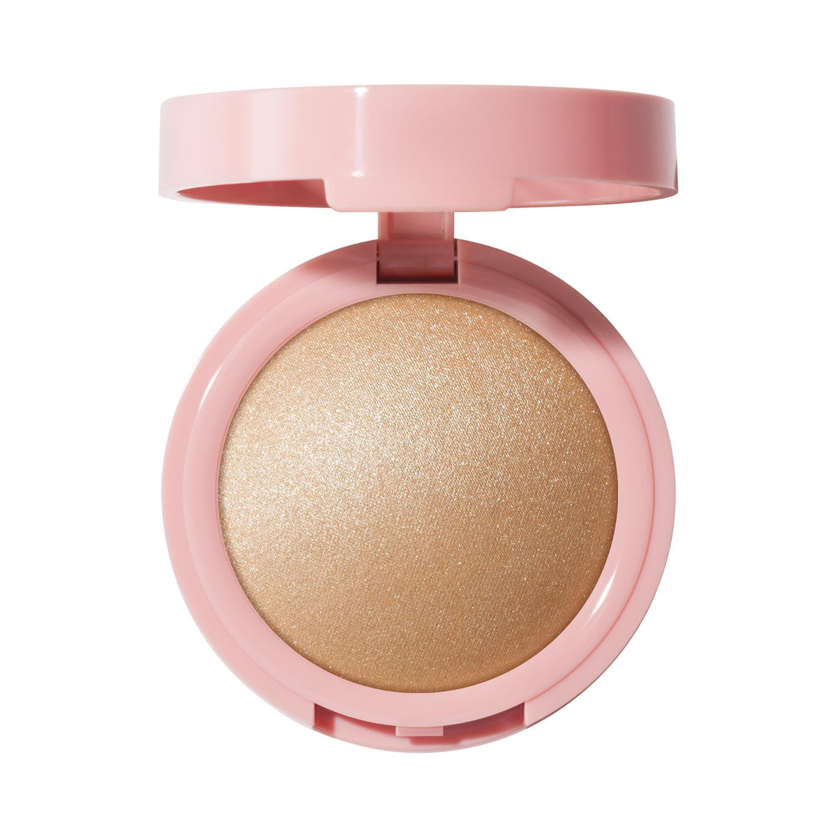 e.l.f. Halo Glow Silky Powder Highlighter product details on box