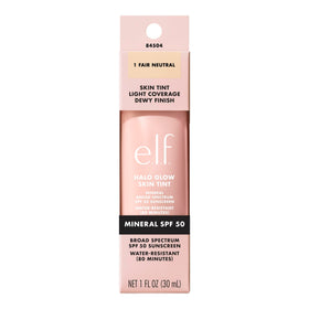 e.l.f. Halo Glow Skin Tint SPF 50 Fair Neutral lifestyle scene