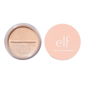 e.l.f. Halo Glow Soft Focus Setting Powder front view, 60g