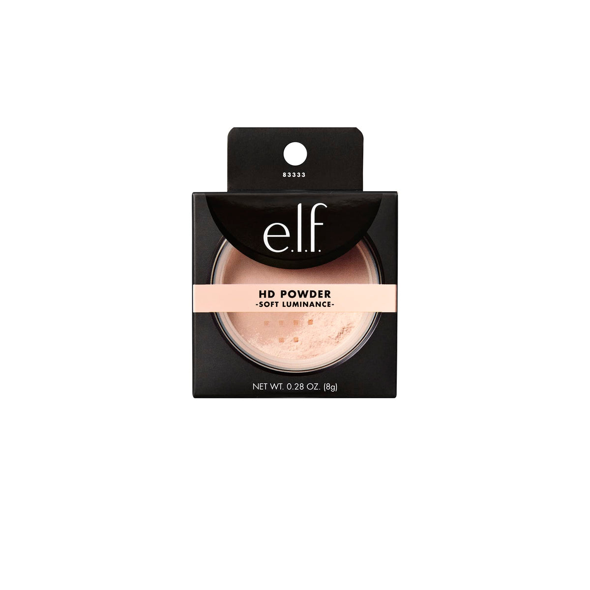 e.l.f. High Definition Powder packaging showing 80g size