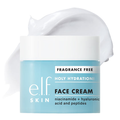e.l.f. Holy Hydration! Face Cream 150g front view