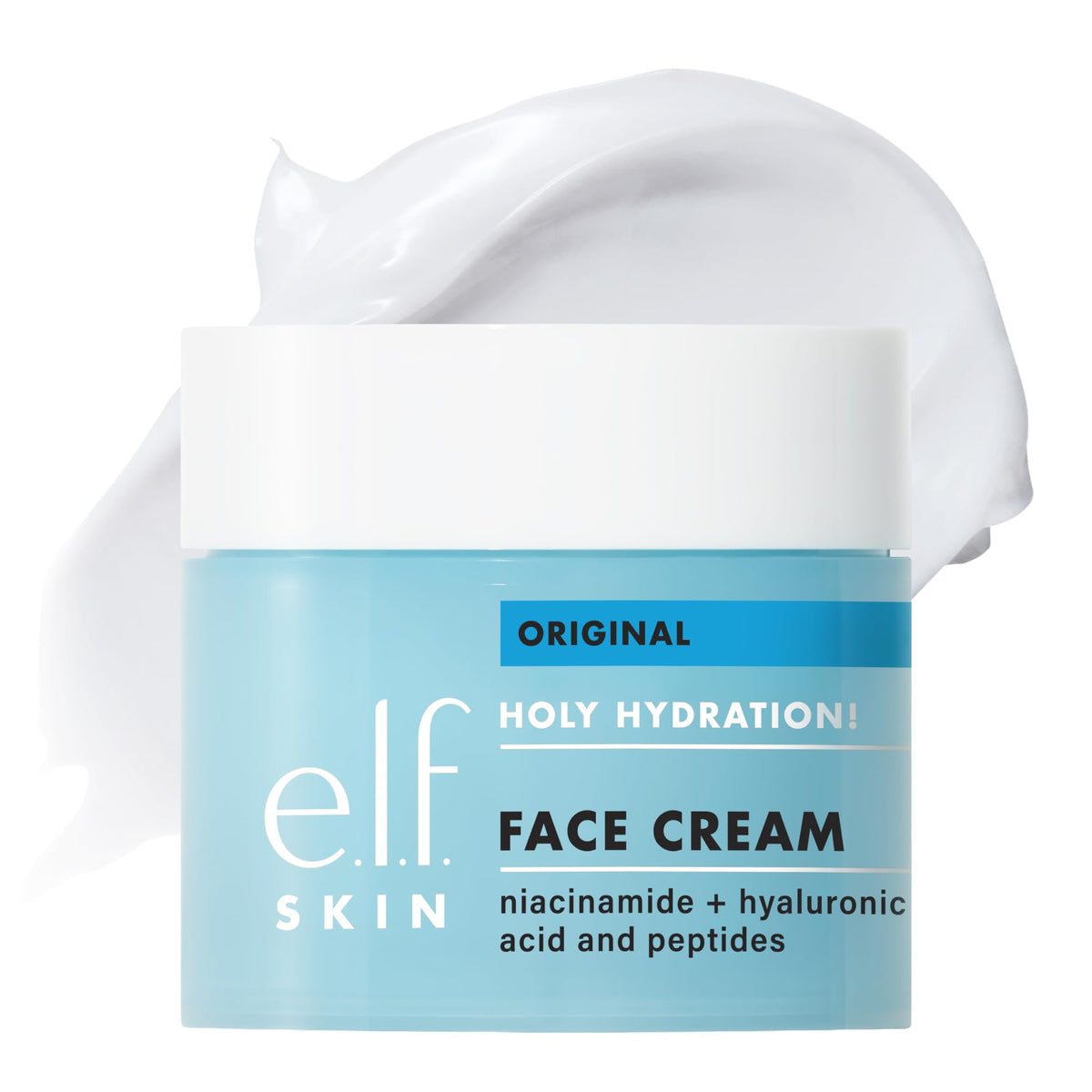 e.l.f. Holy Hydration! Face Cream 150g front view