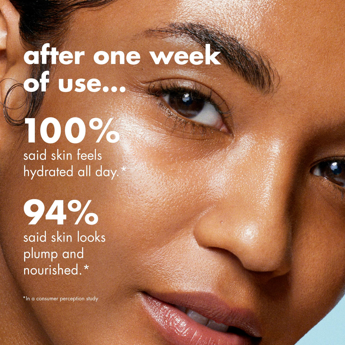 e.l.f. Holy Hydration! Face Cream texture close-up
