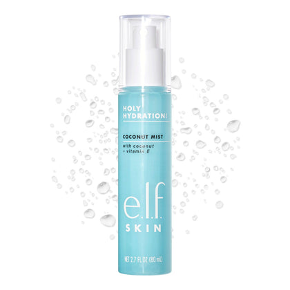 e.l.f. Hydrating Coconut Mist 2.7 Fl Oz front view