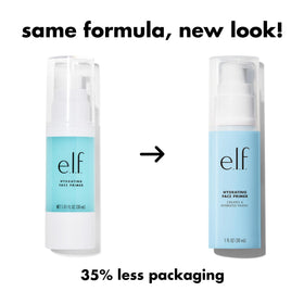 e.l.f. Hydrating Face Primer 60g side view