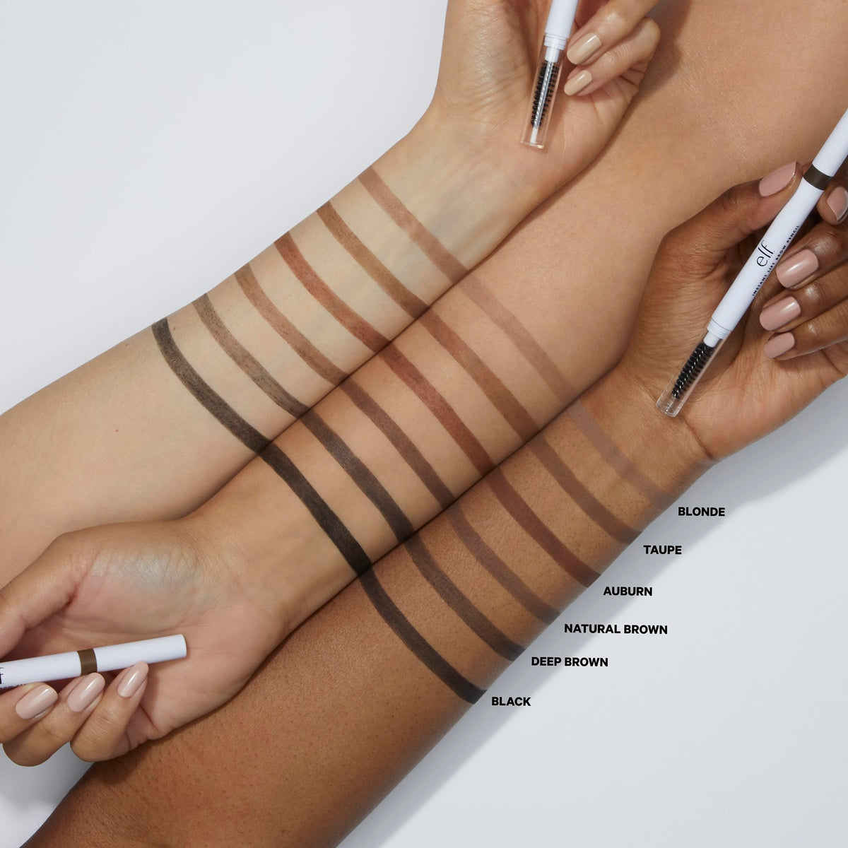 e.l.f. Instant Lift Brow Pencil precision tip close-up