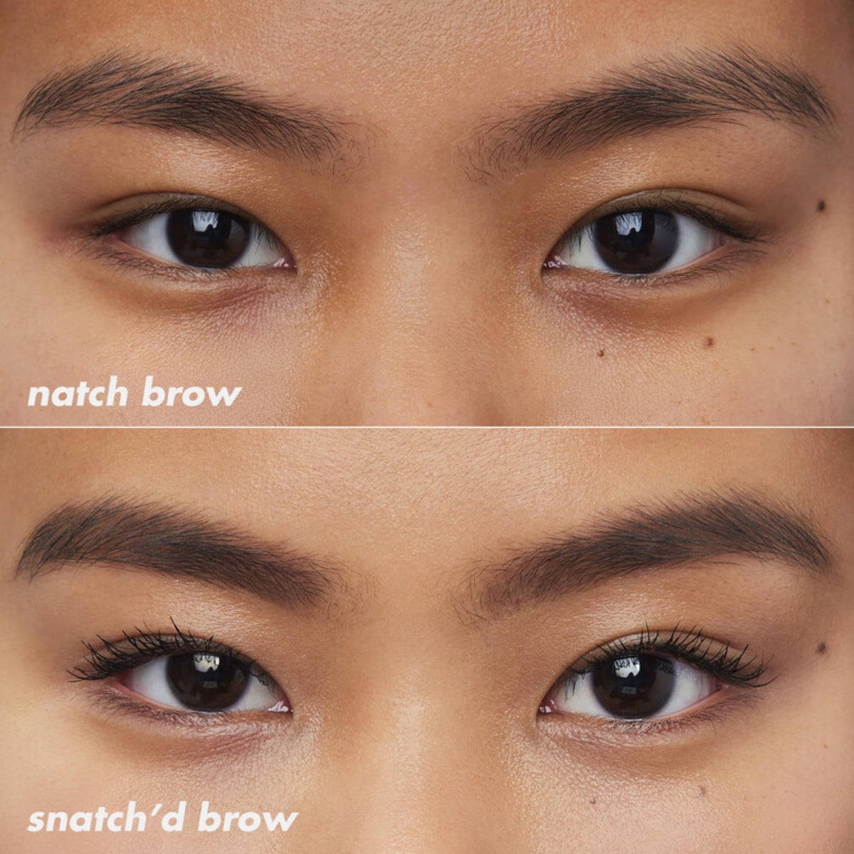 e.l.f. Instant Lift Brow Pencil spoolie end for shaping brows