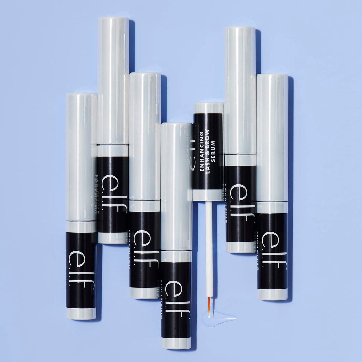 e.l.f. Lash & Brow Serum 3.5mL packaging side view