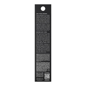 e.l.f. Lash 'N Roll Mascara Pitch Black in lifestyle setting