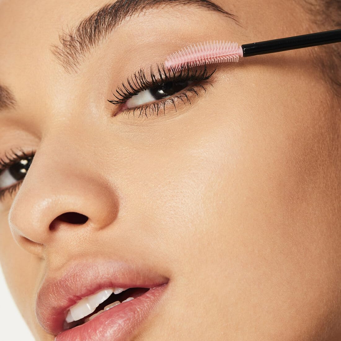 e.l.f. Lash 'N Roll Mascara Pitch Black packaging