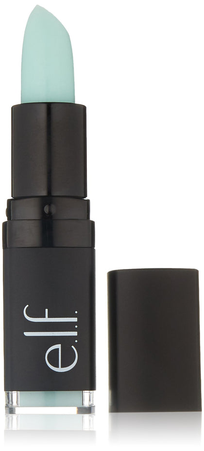 e.l.f. Lip Exfoliator Conditioning Formula Mint Maniac 18g front view