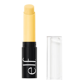 e.l.f. Lip Exfoliator front view with popcorn scent