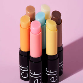 e.l.f. Lip Exfoliator in lifestyle setting
