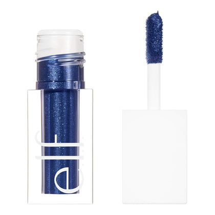 e.l.f. Liquid Glitter Eyeshadow Ocean Eyes front view