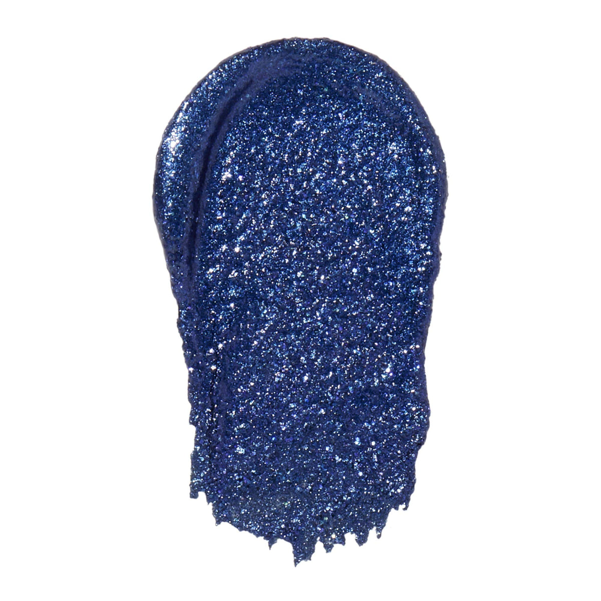 e.l.f. Liquid Glitter Eyeshadow Ocean Eyes swatch on skin