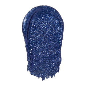e.l.f. Liquid Glitter Eyeshadow Ocean Eyes swatch on skin