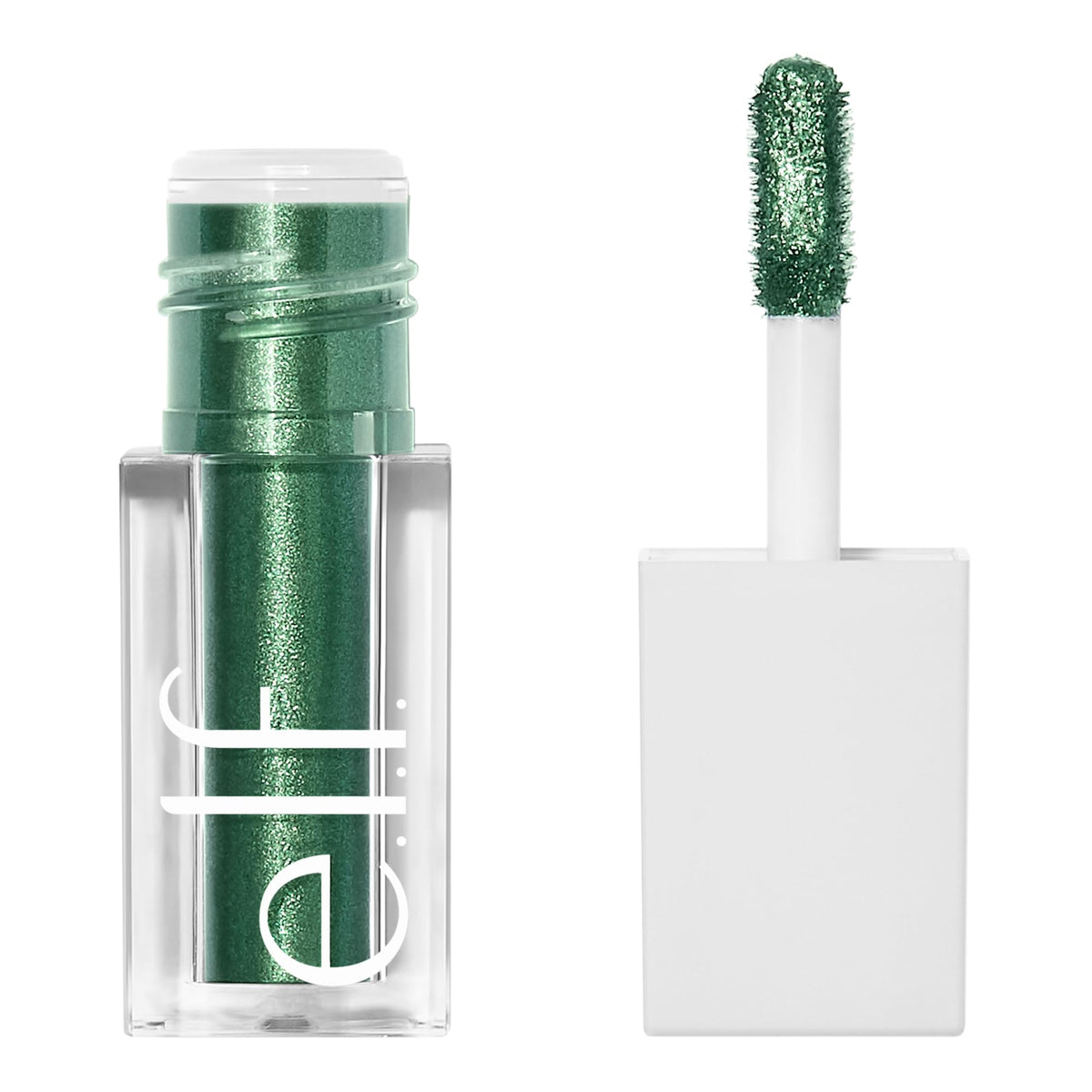 e.l.f. Liquid Metallic Eyeshadow Aurora front view