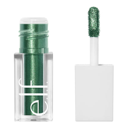 e.l.f. Liquid Metallic Eyeshadow Aurora front view