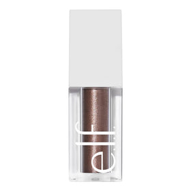 e.l.f. Liquid Metallic Eyeshadow Galaxy swatch on skin