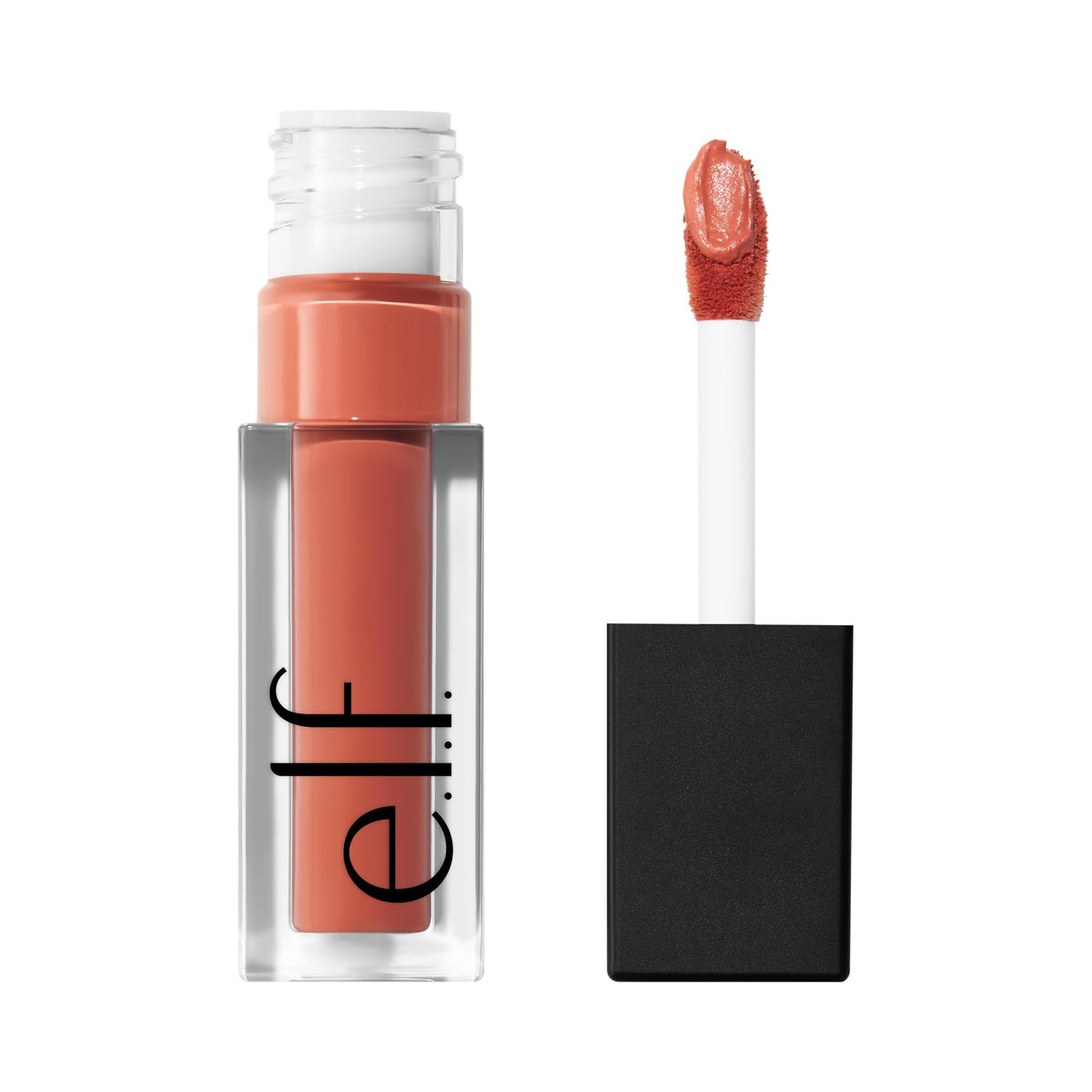 e.l.f. Liquid Velvet Eyeshadow Apricrush front view
