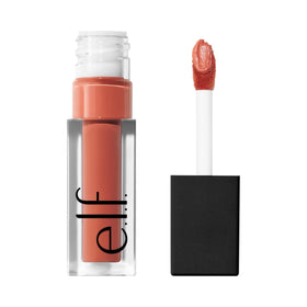 e.l.f. Liquid Velvet Eyeshadow Apricrush front view