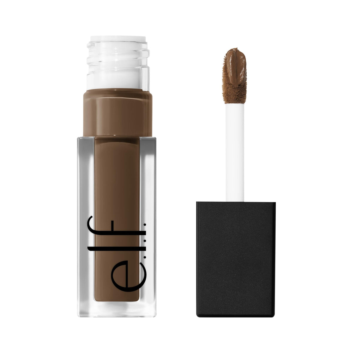 e.l.f. Liquid Velvet Eyeshadow Cable Knit front view