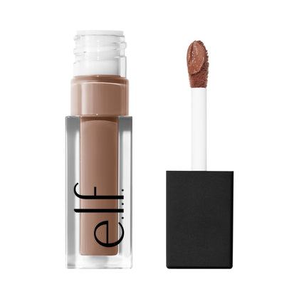 e.l.f. Liquid Velvet Eyeshadow Ginger Snap front view