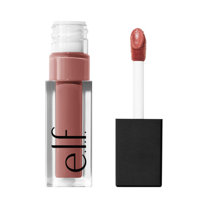 e.l.f. Liquid Velvet Eyeshadow Pink Chiffon front view