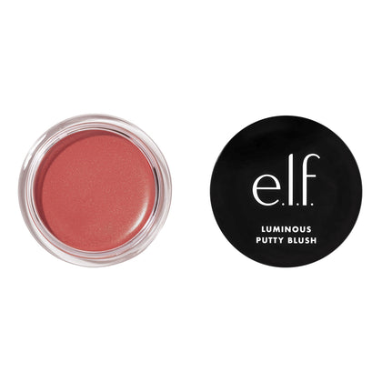e.l.f. Luminous Putty Blush Belize front view