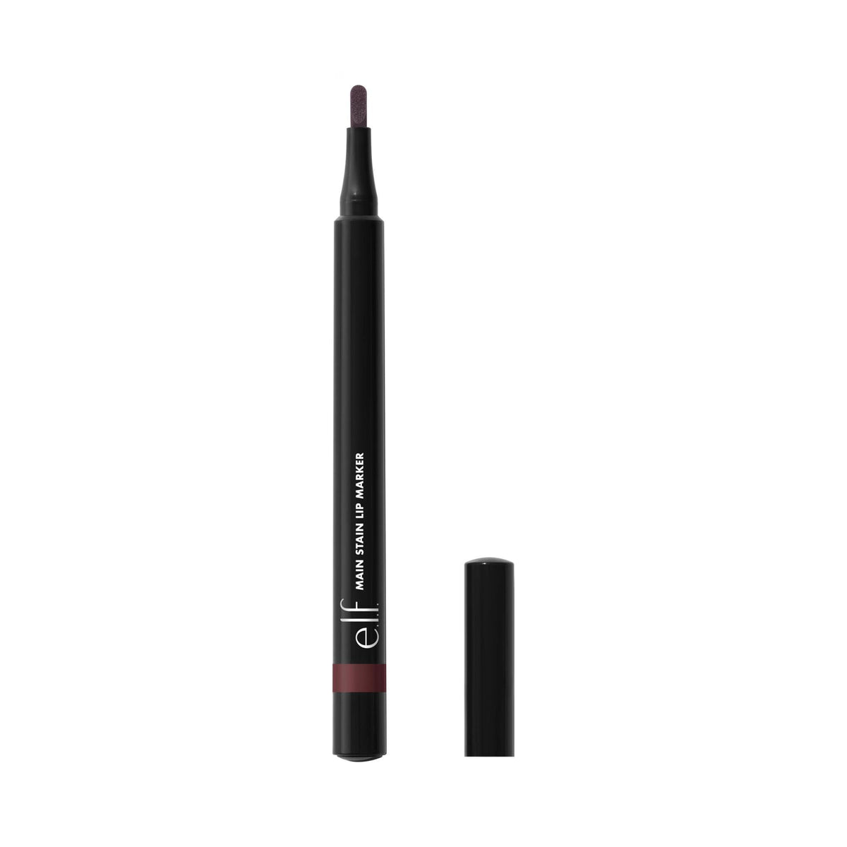 e.l.f. Main Stain Lip Marker Hotvine front view