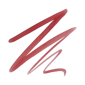e.l.f. Main Stain Lip Marker Hotvine in hand