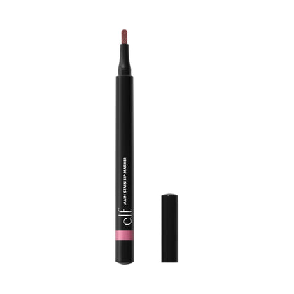 e.l.f. Main Stain Lip Marker Rose Macaron front view